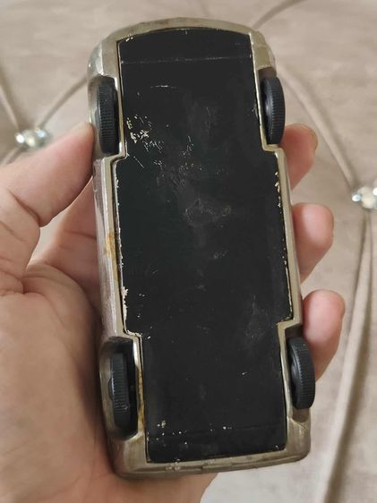 ไฟแช็ค Lamborgini Jota Lighter, 1980s โลหะ  รูปที่ 7