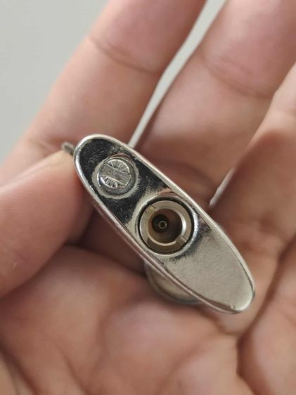 ไฟแช็ค Lamborgini Jota Lighter, 1980s โลหะ  รูปที่ 11