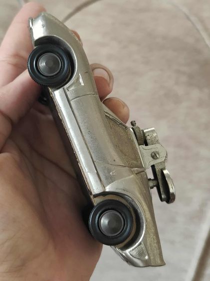 ไฟแช็ค Lamborgini Jota Lighter, 1980s โลหะ  รูปที่ 5