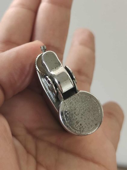 ไฟแช็ค Lamborgini Jota Lighter, 1980s โลหะ  รูปที่ 12