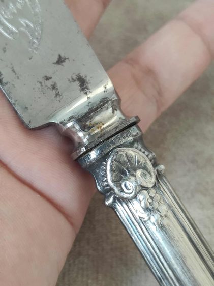 มีดและช้อนส้อม รูปที่ 8