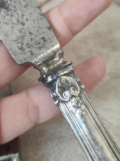 มีดและช้อนส้อม รูปที่ 9