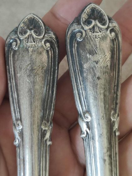 มีดและช้อนส้อม รูปที่ 4