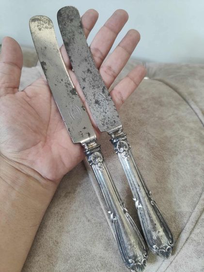 มีดและช้อนส้อม รูปที่ 10