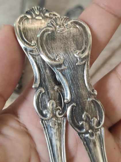 มีดและช้อนส้อม รูปที่ 6