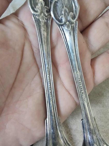 มีดและช้อนส้อม รูปที่ 3