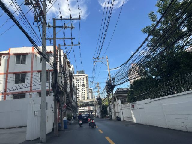ไม่ใช่ ขายที่ดินแปลงสวย สภาพแวดล้อมดี ใกล้ รพ.กรุงเทพ รูปที่ 3