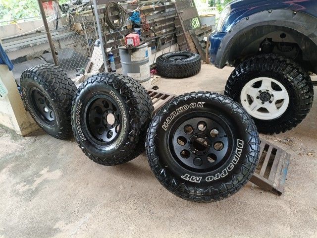 ขายล้อแม็ก,ยาง รูปที่ 10