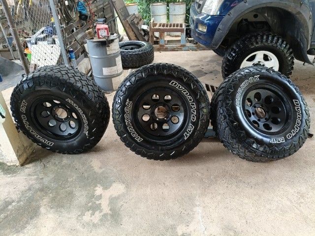 ขายล้อแม็ก,ยาง รูปที่ 8