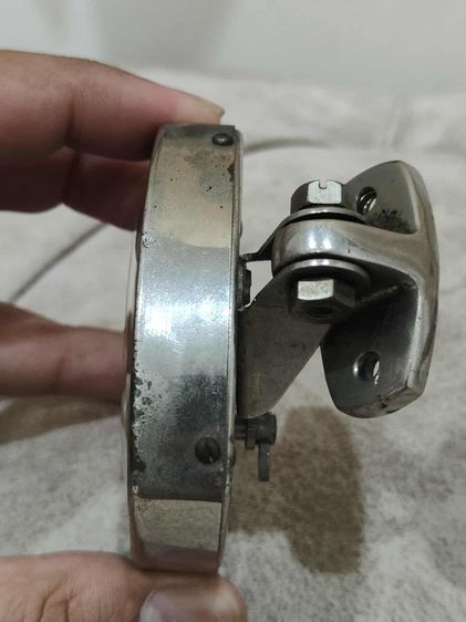 SEIKO นาฬิกาแผงหน้าปัดรถยนต์ รูปที่ 13