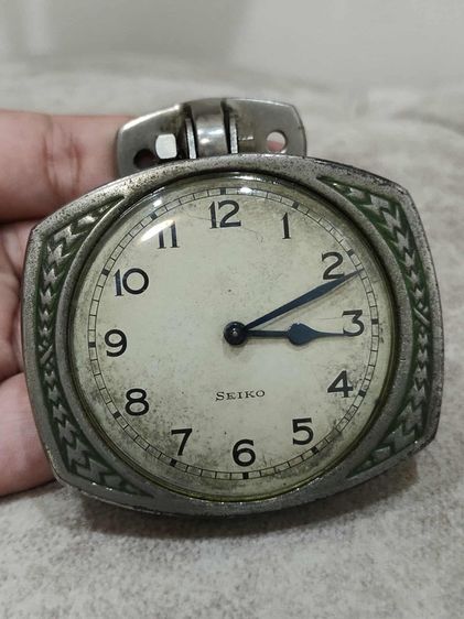 SEIKO นาฬิกาแผงหน้าปัดรถยนต์ รูปที่ 2