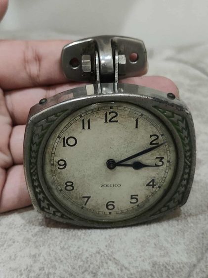 SEIKO นาฬิกาแผงหน้าปัดรถยนต์ รูปที่ 9