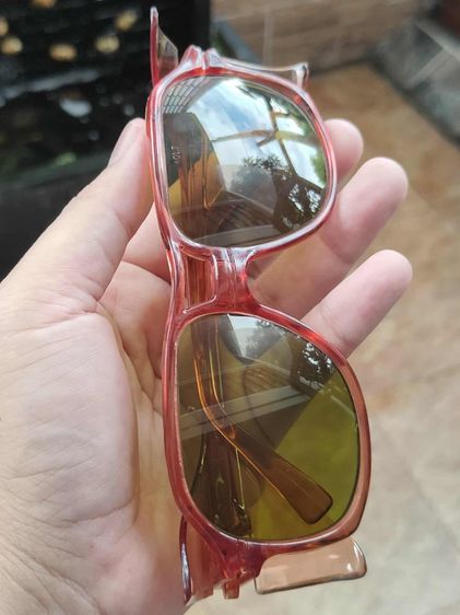 แว่นเซฟตี้ AO American Optical USA มีเซฟข้างกันลม   รูปที่ 14