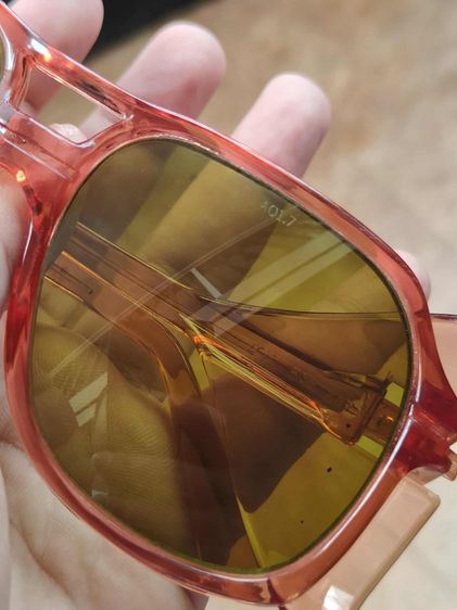 แว่นเซฟตี้ AO American Optical USA มีเซฟข้างกันลม   รูปที่ 3