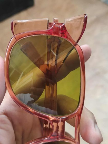 แว่นเซฟตี้ AO American Optical USA มีเซฟข้างกันลม   รูปที่ 8