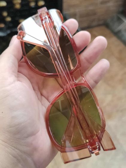 แว่นเซฟตี้ AO American Optical USA มีเซฟข้างกันลม   รูปที่ 12