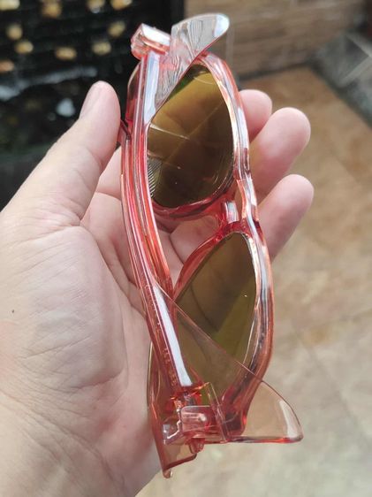 แว่นเซฟตี้ AO American Optical USA มีเซฟข้างกันลม   รูปที่ 13