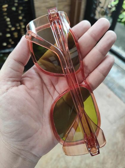 แว่นเซฟตี้ AO American Optical USA มีเซฟข้างกันลม   รูปที่ 11