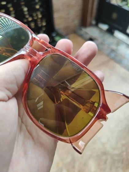 แว่นเซฟตี้ AO American Optical USA มีเซฟข้างกันลม   รูปที่ 4