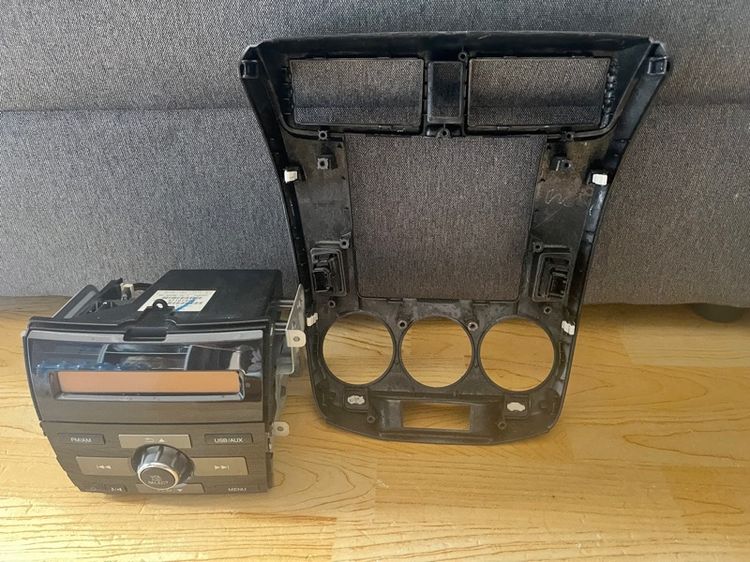 วิทยุรถยนต์ Honda city  รูปที่ 6