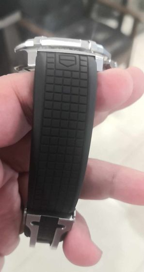 TAG Heuer 43mm Aquaracer 300M Quartz CAY1110.FT6041 Chronograph FULL SET รูปที่ 6