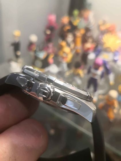 TAG Heuer 43mm Aquaracer 300M Quartz CAY1110.FT6041 Chronograph FULL SET รูปที่ 10