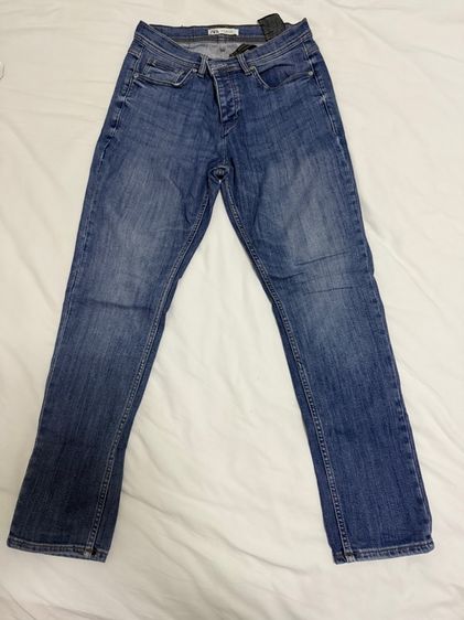 กางเกงยีนส์ขายาวซาร่า รูปที่ 3