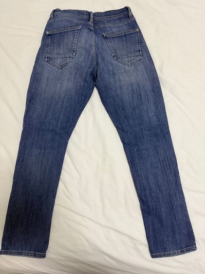 กางเกงยีนส์ขายาวซาร่า รูปที่ 7