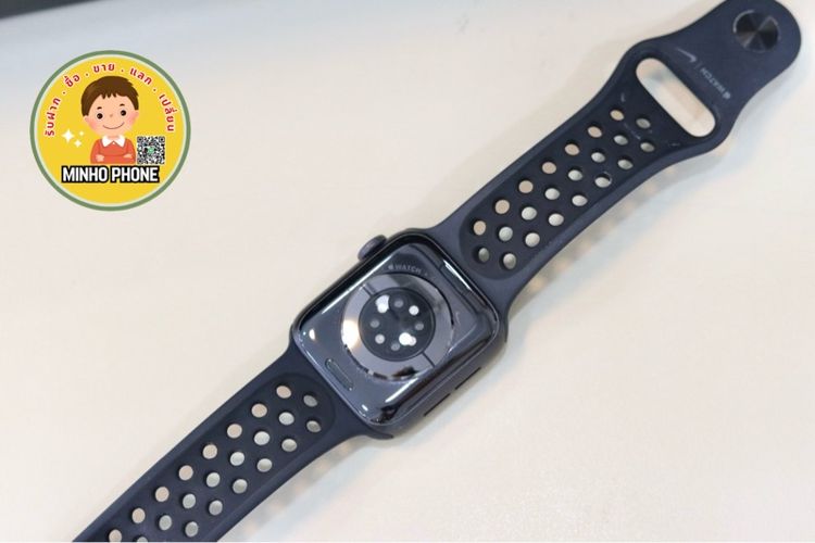 Apple Watch Series 6 40mm GPS สีดำครบกล่อง รูปที่ 7