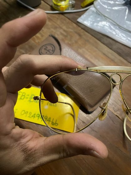 Ray Ban Shooter Changeables B L   รูปที่ 10