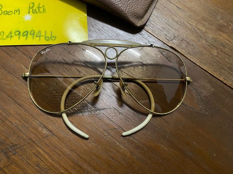 Ray Ban Shooter Changeables B L   รูปที่ 2