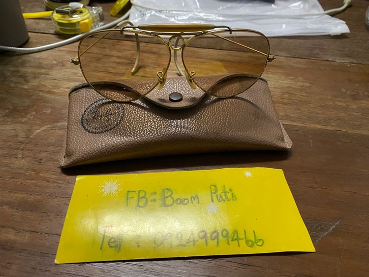 Ray Ban Shooter Changeables B L   รูปที่ 14