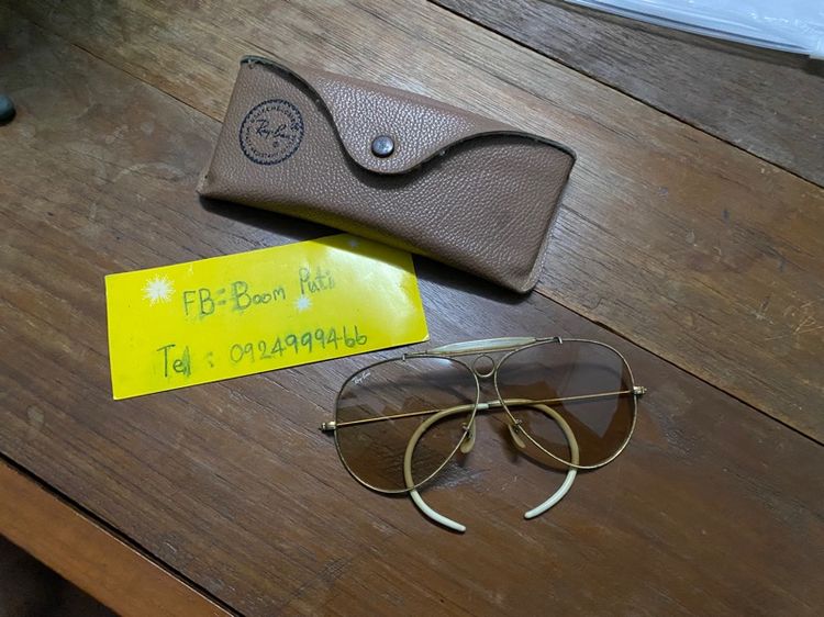 Ray Ban Shooter Changeables B L  