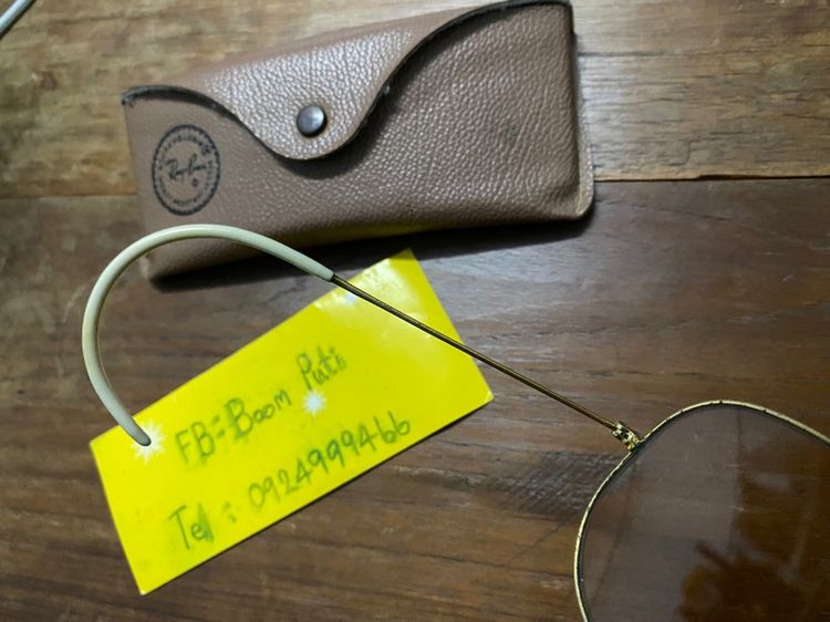 Ray Ban Shooter Changeables B L   รูปที่ 5