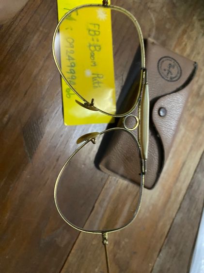 Ray Ban Shooter Changeables B L   รูปที่ 6