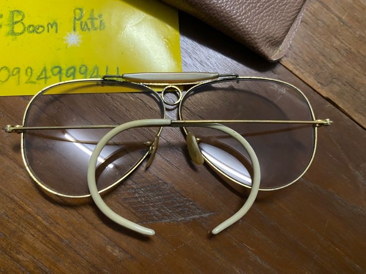 Ray Ban Shooter Changeables B L   รูปที่ 3