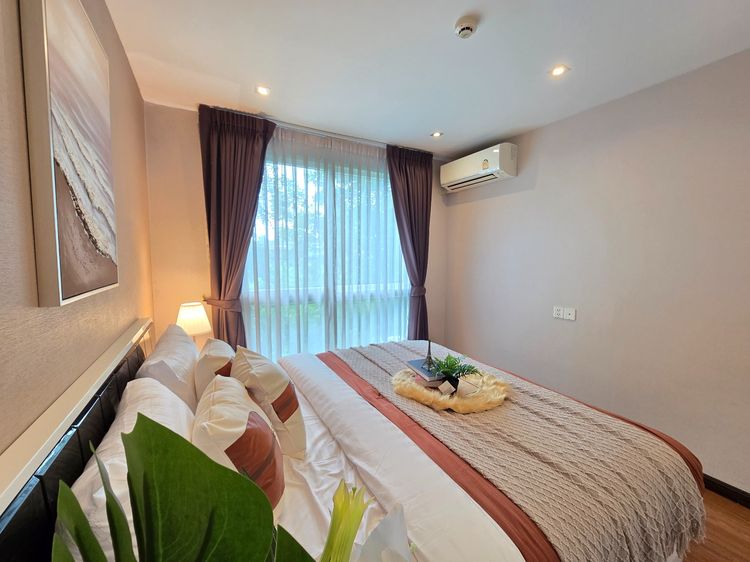 ขาย Ables Condo ลาดพร้าว 27 ⚫ห้องกว้าง⚪ราคาดี 🔴สวยละมุน รูปที่ 2