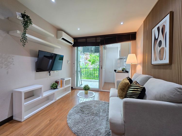 ขาย Ables Condo ลาดพร้าว 27 ⚫ห้องกว้าง⚪ราคาดี 🔴สวยละมุน รูปที่ 3