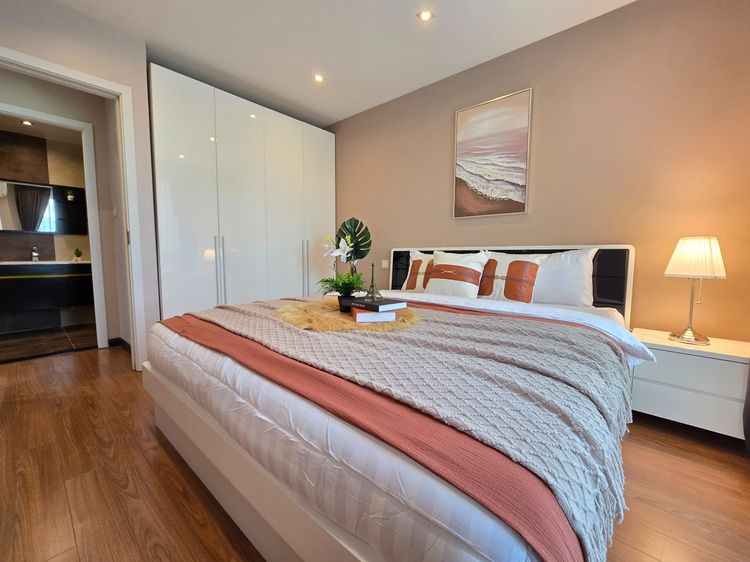 ขาย Ables Condo ลาดพร้าว 27 ⚫ห้องกว้าง⚪ราคาดี 🔴สวยละมุน