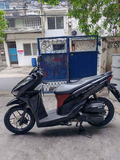 Honda click​125i​ top รีโมท