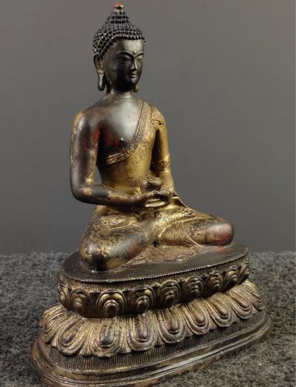 🕉️พระพุทธรูปไวโรจนะศากยมุนี 🕉️