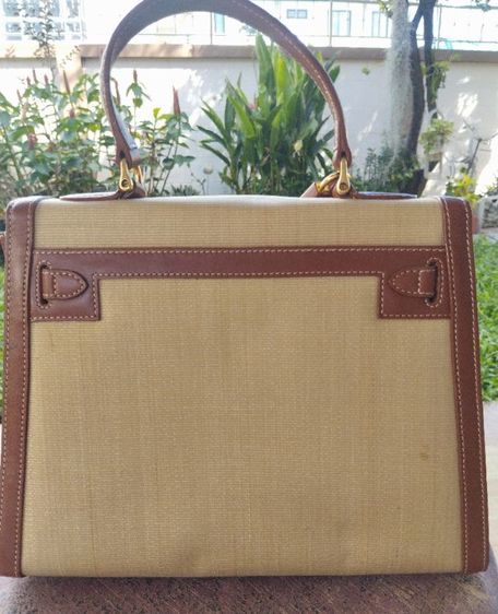 กระเป๋าขนม้าแท้ Genuine Horsehair รูปที่ 5