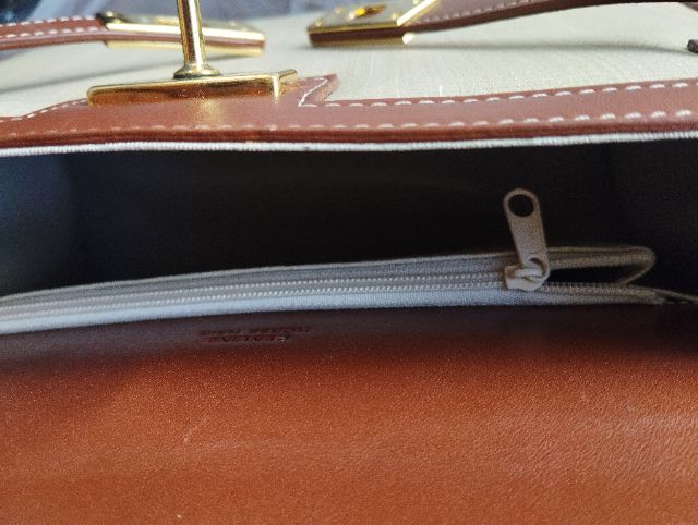 กระเป๋าขนม้าแท้ Genuine Horsehair รูปที่ 13