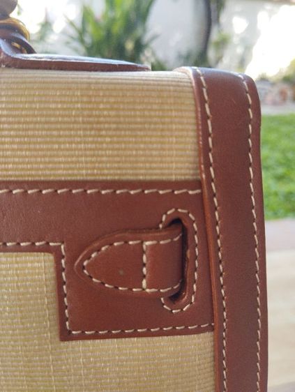 กระเป๋าขนม้าแท้ Genuine Horsehair รูปที่ 17