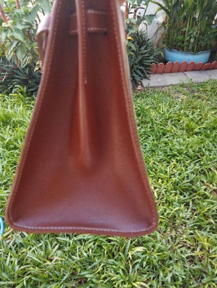 กระเป๋าขนม้าแท้ Genuine Horsehair รูปที่ 11