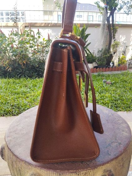 กระเป๋าขนม้าแท้ Genuine Horsehair รูปที่ 15