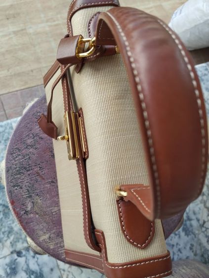 กระเป๋าขนม้าแท้ Genuine Horsehair รูปที่ 10