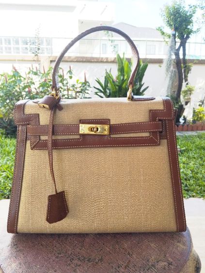 กระเป๋าขนม้าแท้ Genuine Horsehair