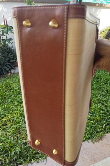 กระเป๋าขนม้าแท้ Genuine Horsehair รูปที่ 8