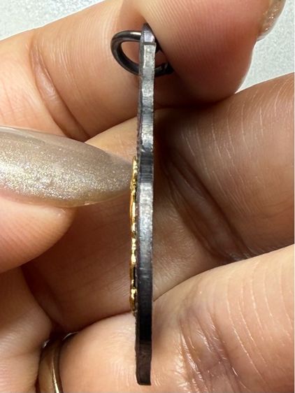 เหรียญหลวงพ่อกลั่น วัดพระญาติ รูปที่ 5